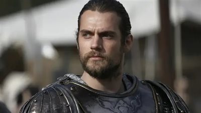 هنري كافيل نجم 