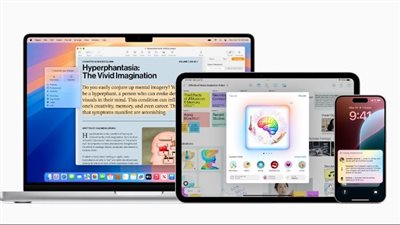 آبل تطور منافس لـ ChatGPT