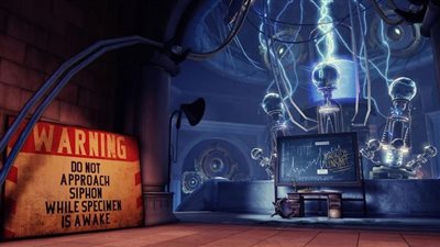 مستقبل لعبة BioShock في مهب الريح.. تأخيرات تطال الجزء الرابع