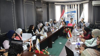 5000 متطوع من مجلس الشباب المصري لرصد انتخابات الشيوخ 2025