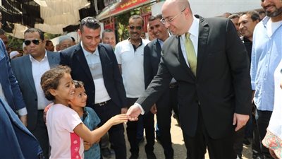 محافظ بني سويف يتابع انتظام أعمال التصويت لانتخابات الشيوخ 2025