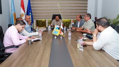 مختار: بروتوكول تعاون بين نادي سموحة ونقابة المهن الرياضية