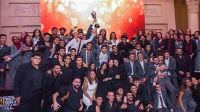 برعاية أورنچ.. جامعة مصر للعلوم والتكنولوجيا تفوز بمسابقة إيناكتس 2025  مصر 