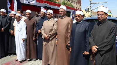 وكيل أوقاف البحر الأحمر: الصوت الانتخابي أمانة ومسؤولية وطنية