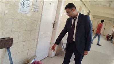 إحالة  المقصرين للتحقيق فى المرور  المفاجئ على وحدات الرعاية الاولية ببندر الفيوم 