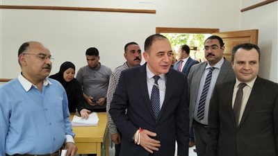 رئيس لجنة انتخابات أسيوط: مشاركة الناخبين تعكس وعيهم في بناء الجمهورية الجديدة