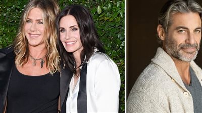 بعد ارتباطهما عاطفيًا.. كورتني كوكس تحذر جينيفر أنيستون من جيم كورتيس