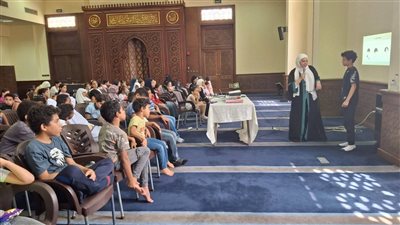“صلاتي نجاتي”.. انطلاق دورة فقهية للأطفال ضمن حملة “صحح مفاهيمك”