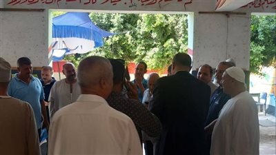 بدء التصويت في اليوم الثاني لانتخابات الشيوخ بمحافظة البحيرة 