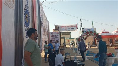 اللجان تستقبل الناخبين لليوم الثاني بانتخابات الشيوخ في الإسماعيلية