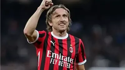 التحكيم الإيطالي يضرب ميلان ومودريتش ينقذ الموقف