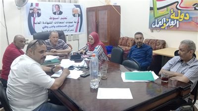 عمليات تعليم أسيوط تتابع انتخابات مجلس الشيوخ لليوم الثاني وسط إقبال الناخبين