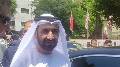 رئيس البرلمان العربي يجري جولة ميدانية باللجان الانتخابية بالدقي