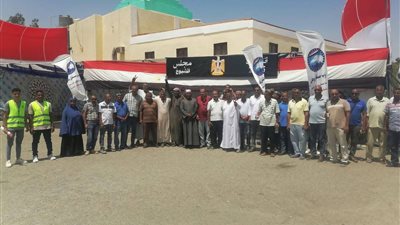 هل تحسم البحر الأحمر مقعد الشيوخ من الجولة الاولي أم تتجه للإعادة