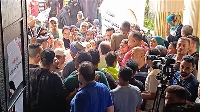 حضور لافت للشباب وكبار السن في اليوم الثاني لانتخابات الشيوخ بالمنوفية