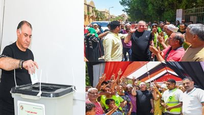 190 ألف ناخب موزعون على 60 لجنة في جولة الإعادة بمجلس الشيوخ