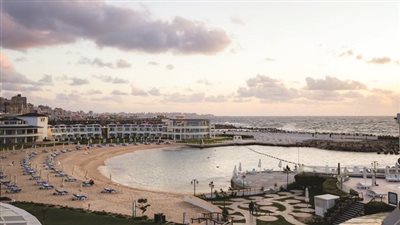 استمتع بإجازتك الصيفية بفندق صن رايز الإسكندرية