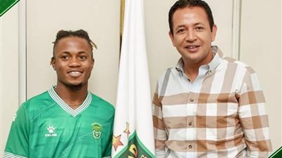 الاتحاد يتعاقد مع النيجيرى فيفور أكيم بنظام إعارة