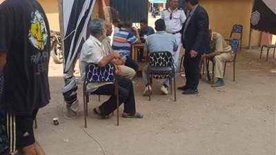  لجان انتخابات الشيوخ بالدقهلية تشهد إقبالا متوسط من الناخبين 