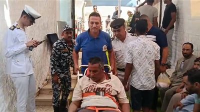  32 سيارة إسعاف منتشرة لخدمة الناخبين بمحافظة البحر الأحمر 