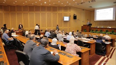 مكتبة الإسكندرية تفتتح ملتقى أخلاقيات العلوم والثقافة في عالم متغير