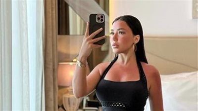 سارة سلامة تتألق في أحدث ظهور لها خلال أجازتها الصيفية