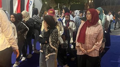 مازال  التصويت مستمر.. إقبال متزايد على لجان انتخابات مجلس الشيوخ في المنوفية