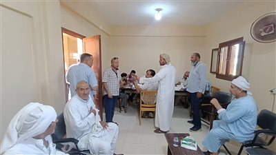 استصلاح الأراضي يزيل 83 حالة تعدٍ في المهد ويقنن أوضاع 311 حالة 