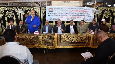 الأوقاف والنقل تنظمان ندوة توعوية بورش أبو زعبل حول السلامة المهنية