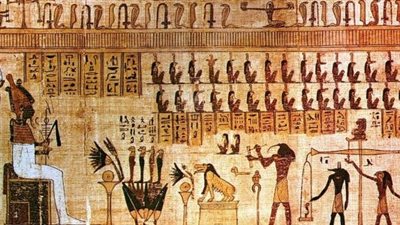 إيهاب سالم يكتب: مظاهر الحوكمة في الإدارة الفرعونية