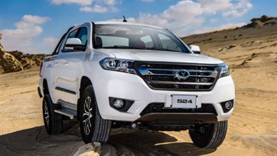 سيارات ساند ستورم S24 الإماراتية تدخل السوق المصرية رسميًا 