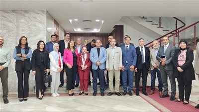 لجنة التعاون الإفريقي تبحث التعاون الاقتصادي مع سفيرتي مصر في مالاوي وناميبيا