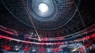 جماهير مصر تتصدر المشهد في افتتاح مونديال اليد للناشئين تحت 19 عامًا