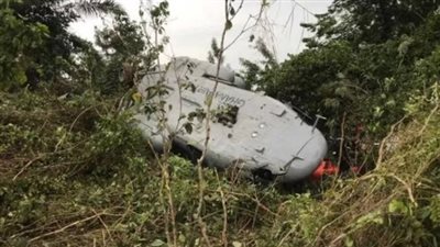 غانا.. مقتل وزيري الدفاع والبيئة في تحطم مروحية عسكرية