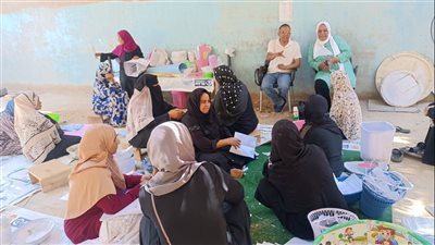 الحد من البلاستيك وإعادة تدوير الورق والقماش 