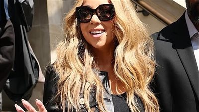 ماريا كاري وابنتها مونرو تخطفان الأنظار على تيك توك 