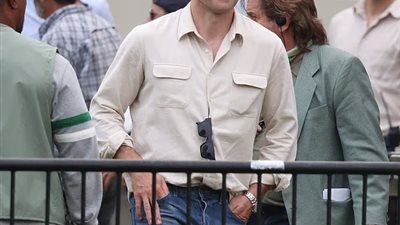 جيك جيلينهال وآشلي والترز يبدآن تصوير فيلم 