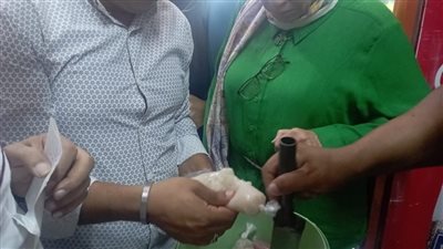 وكيل وزارة التموين يتفقد اسواق الاسكندرية لمتابعة الاسعار 