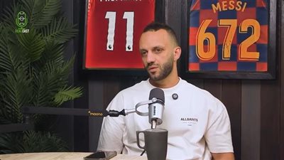 أمير مرتضى: حزنت لرحيل زيزو عن الزمالك وتمنيت انتقاله لأي نادِ غير الأهلي 