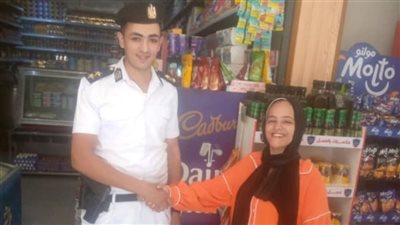 في لفتة انسانية.. الدخلية تستجيب لطالبة من ذوي الهمم بعد تعرضها للتنمر في البحيرة