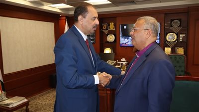 بروتوكول تعاون بين محافظة سوهاج والهيئة القبطية الإنجيلية لدعم ذوي الإعاقة