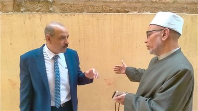 الأمين العام للمجلس الأعلى للأزهر يتفقد «معاهد المنيا» استعدادًا للعام الدراسي الجديد