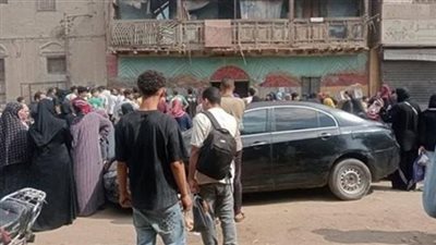 الجيزة: صرف تعويضات عاجلة وتوفير سكن بديل لأسرة ضحايا عقار البراجيل المنهار