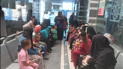 حملة 100 يوم صحة تحقق نجاحات كبيرة في المجالات الطبية والصحية بقنا