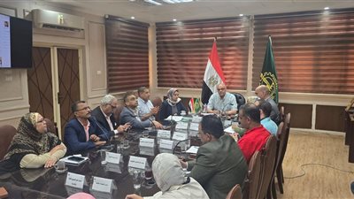 محافظة القليوبية تتجه لرقمنة خدماتها الحكومية عبر تطبيق إلكتروني شامل