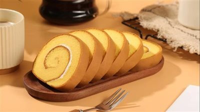 سويسرول المربى.. كيك هش وسهل التحضير