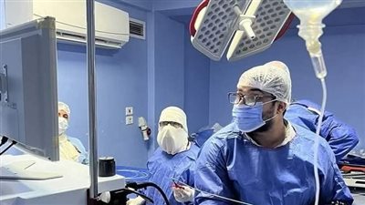 وحدة مناظير بلبيس تُجرى 6 عمليات ناجحة وتنقذ حياة مريض بحالة حرجة