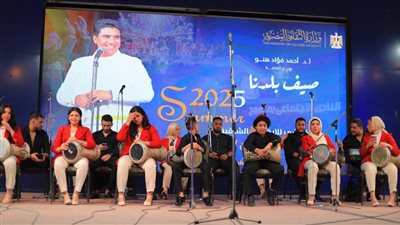 الإيقاعات الشرقية تحيي ليالي 