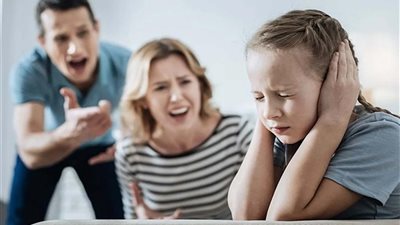 تأثير صادم يسببه الصراخ على الأطفال.. أطباء يحذرون