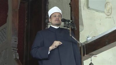 د. الحديدي: التحقق من الأخبار والتثبت منها واجب شرعي لحماية نسيج المجتمع من التمزق